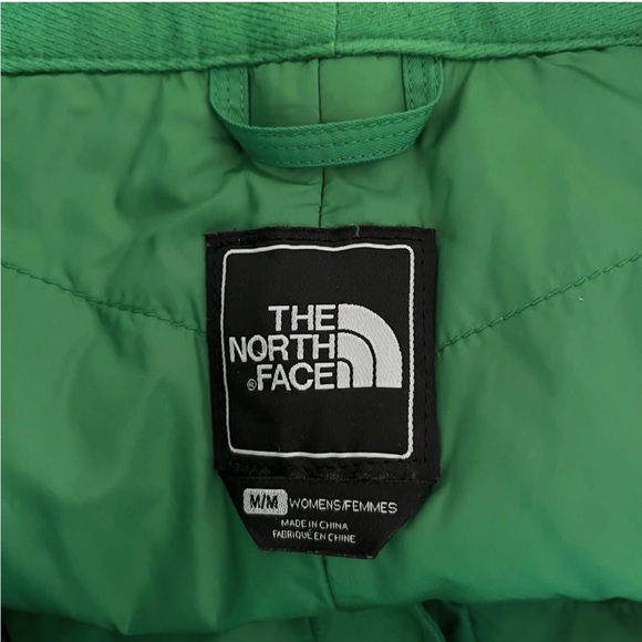 The North Face Women’s snow pants in green size Medium - Picture 3 of 9